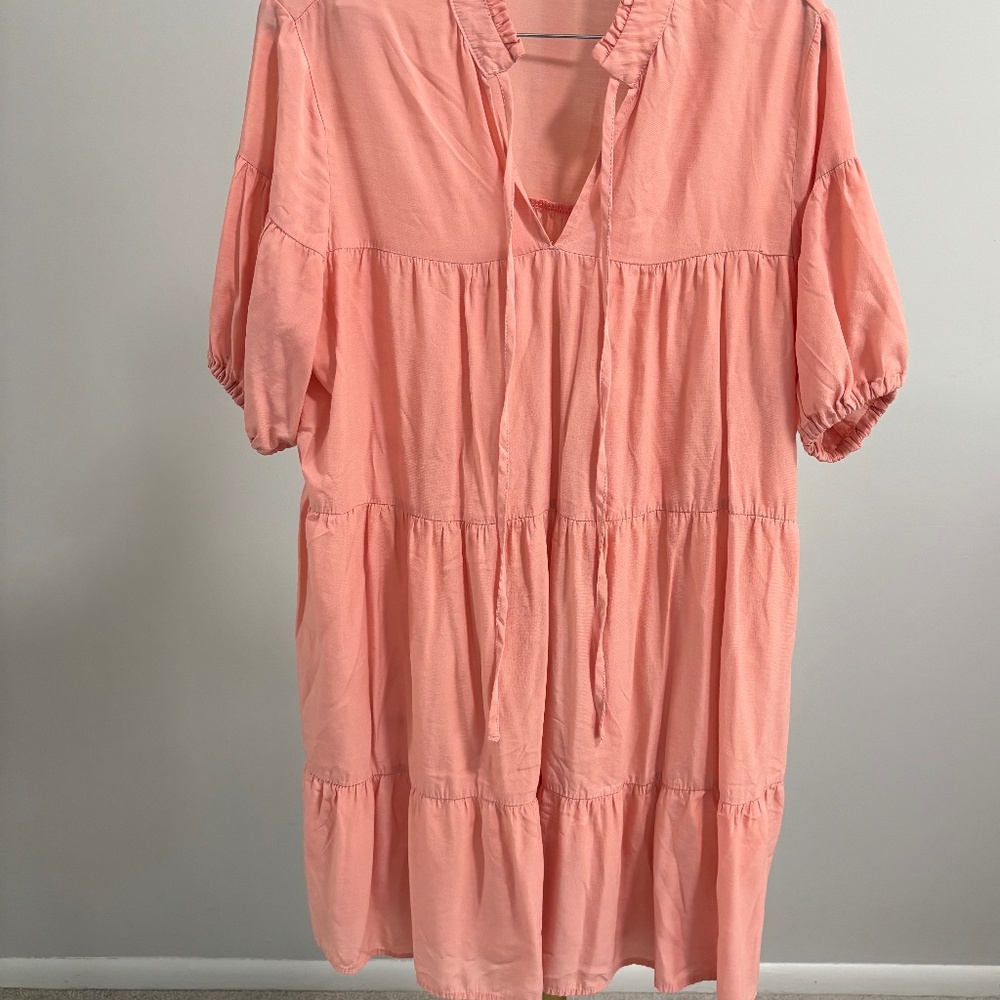 ZANZGA COLLECTION DRESS